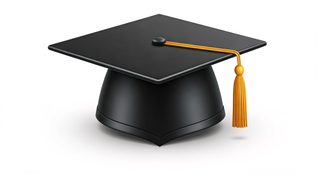 graduation cap icon