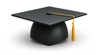 graduation cap icon