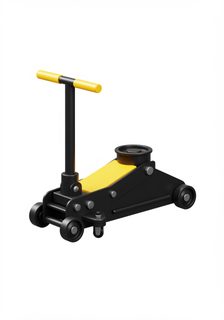 hydraulic floor jack