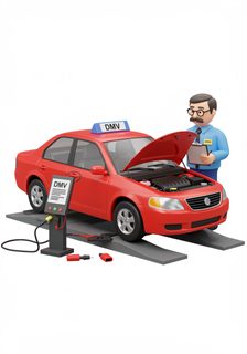 dmv-car-inspection