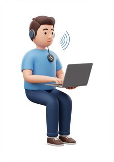 accessible tech user