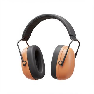industrial safety earmuffs