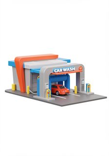 automated car wash