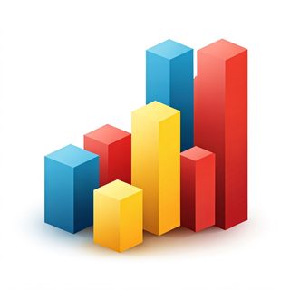 isometric-bar-graph