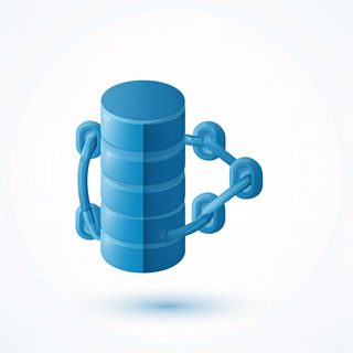 database chain concept