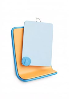 layered notification cards