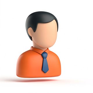 3d male avatar