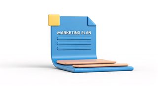 marketing plan icon