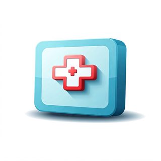 Medical Cross Icon