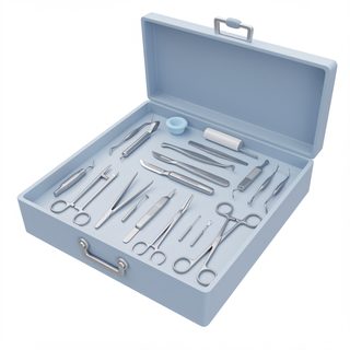 surgical instrument kit