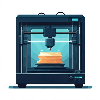 industrial 3d printer