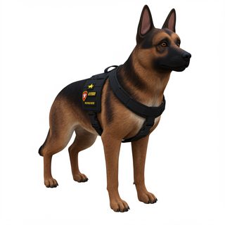 k9 german shepherd