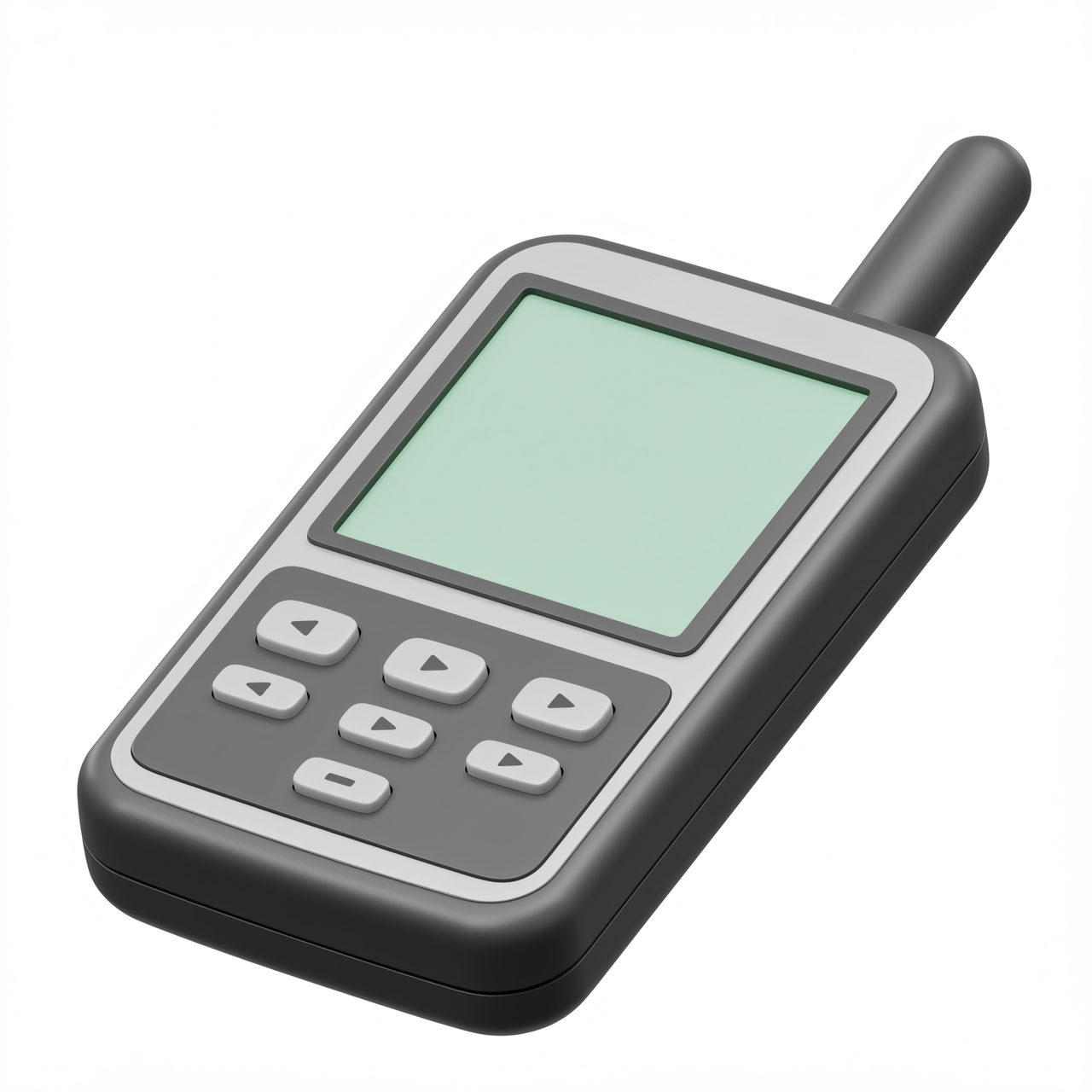 handheld radio device