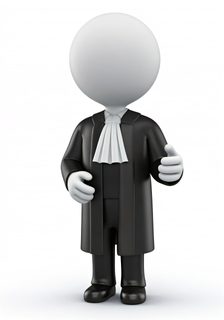 judge 3d character