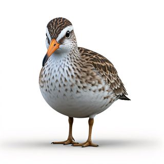 cute sandpiper render