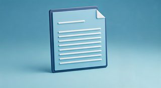 3d clipboard icon