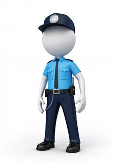3d police officer
