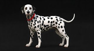 dalmatian-dog-render