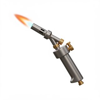 propane welding torch