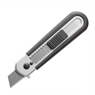 retractable utility knife