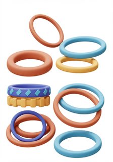 abstract-rings-collection