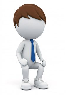 business-figure-3d