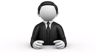 Judge Lawyer Character