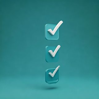 3d checkbox list