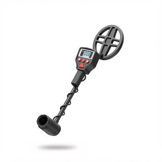 digital metal detector