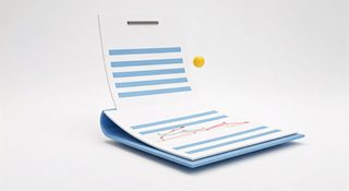 financial data document