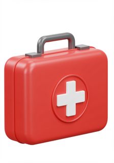 first aid kit