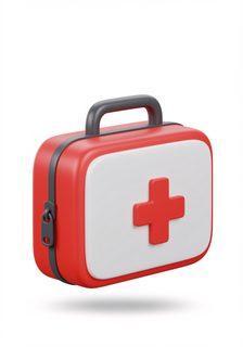 first aid kit