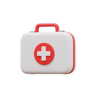 first aid kit