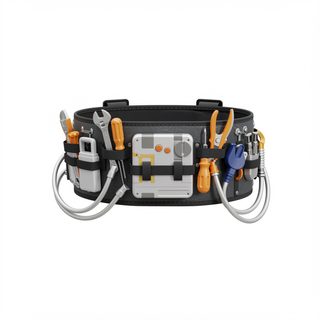 professional tool belt