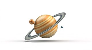 saturn-style-planet