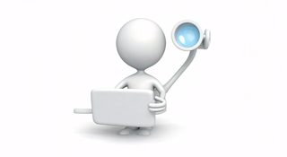 robotic character tablet