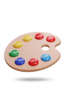 artist palette icon