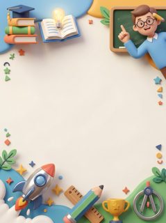 school education background