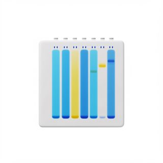 scientific gel analysis