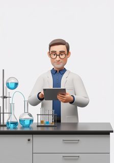 3d scientist lab