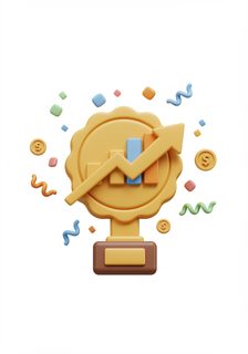 growth trophy award