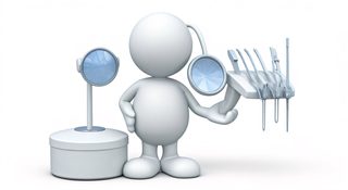 Dentist Character Tools