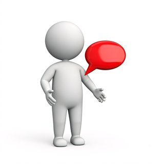 3d character speech