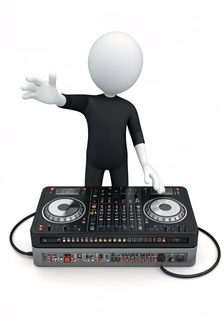 DJ Character