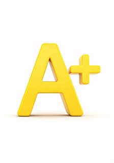 yellow-a-plus-icon