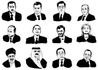 Face Vector Sketchy Faces
