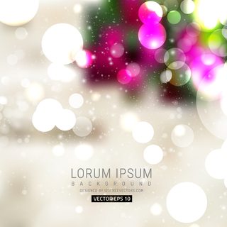 Colorful Bokeh Image Download