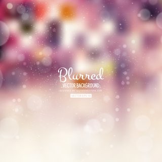 Abstract Light Color Bokeh Image Download