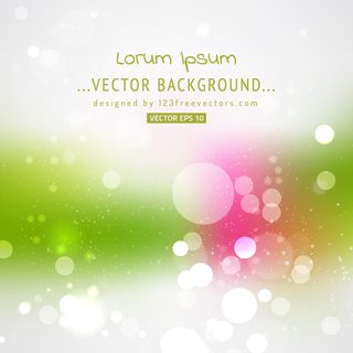 Blurred Light Color Background Vector Art