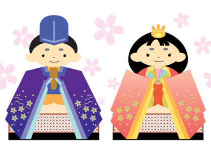 Hina Ningyo Doll Vector Art